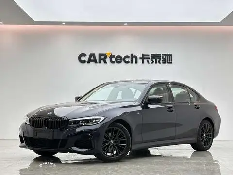BMW 3 Series 2021