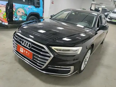 Audi A8 2018