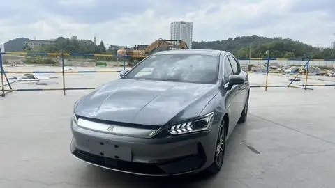 BYD Qin PLUS 2021