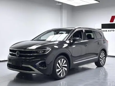 Volkswagen 揽境 2021