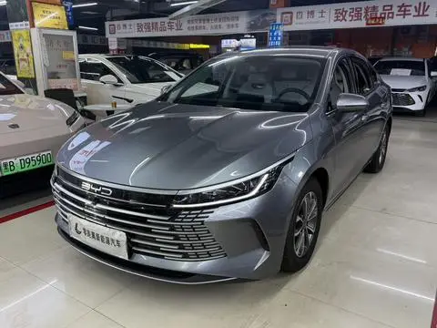 BYD 驱逐舰05 2024