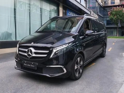 Mercedes-Benz V-Class 2022