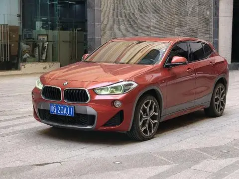 BMW X2 2018