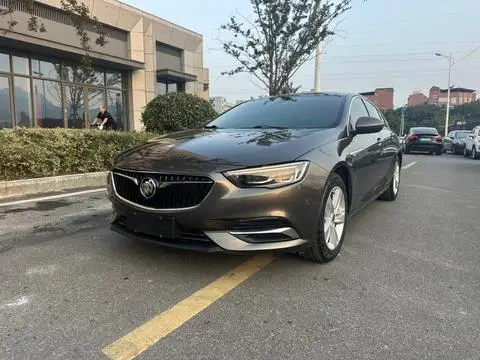 Buick Regal 2019
