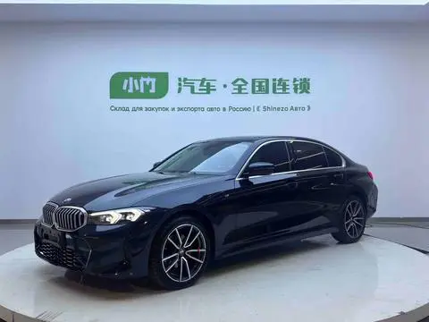 BMW 3 Series 2023 — фото 1