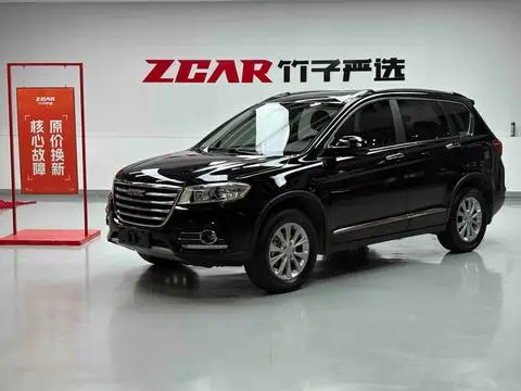 Haval H6 2019