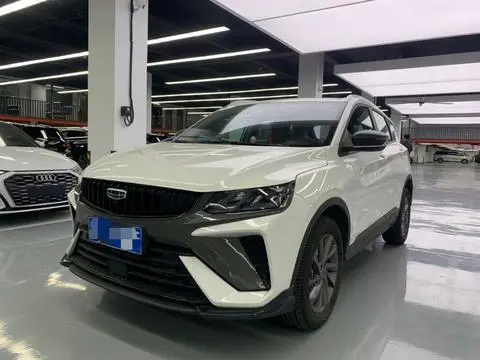 Geely 缤越 2024