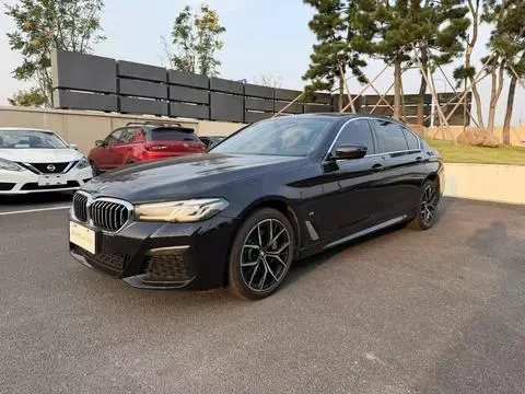 BMW 5 Series 2023