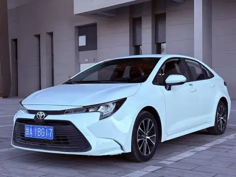 Toyota 雷凌 2023