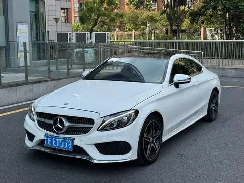 Mercedes-Benz C-Class 2016 — фото 1