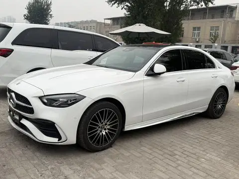 Mercedes-Benz C-Class 2025