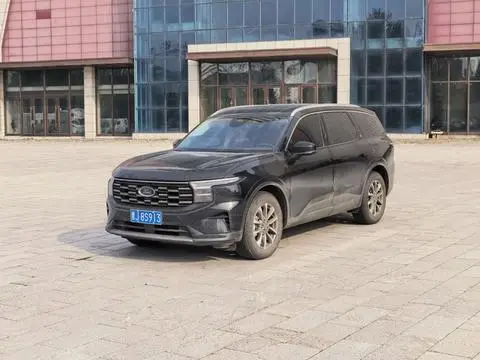Ford 锐界 2026