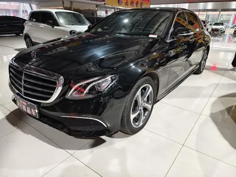 Mercedes-Benz E-Class 2019 — фото 1