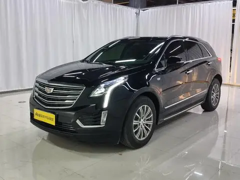 Cadillac XT5 2017 — фото 1