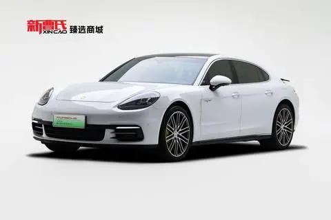 Porsche Panamera E-Hybrid 2017