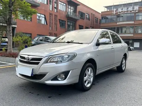 Toyota Corolla Altis 2013