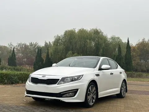 Kia K5 2012