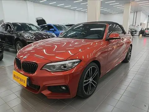 BMW 2 Series 2019