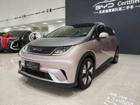 BYD Dolphin 2023 — фото 1