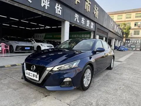 Nissan Teana 2020 — фото 1