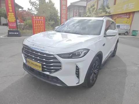Jetour X70 PLUS 2021
