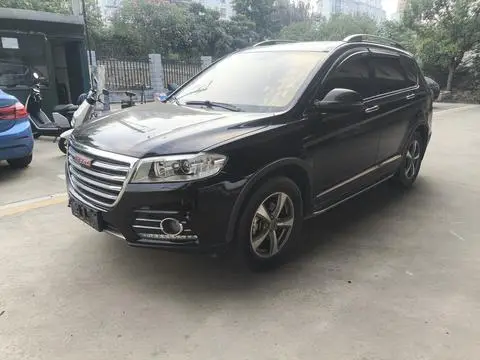 Haval H6 2015 — фото 1