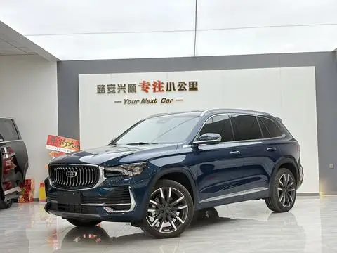 Geely Monjaro 2024