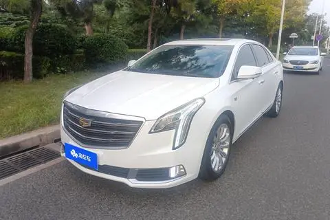 Cadillac XTS 2018