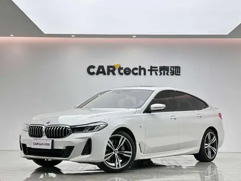 BMW 6 Series GT 2021