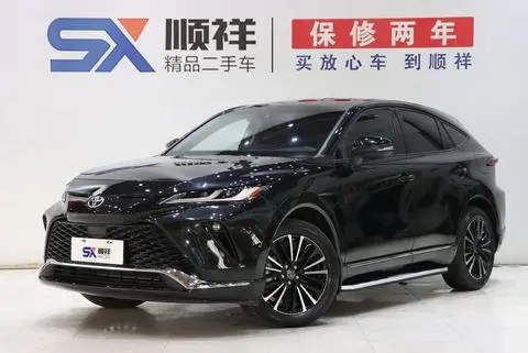 Toyota Venza 2023 — фото 1