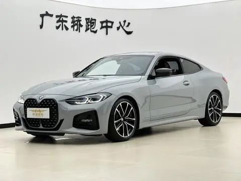 BMW 4 Series 2022