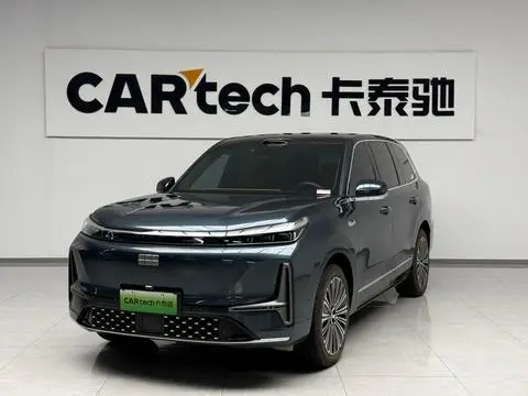 Geely M9 2025