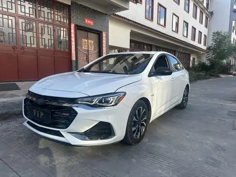 Chevrolet 科鲁泽 2020