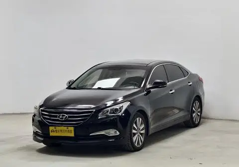 Hyundai 名图 2014