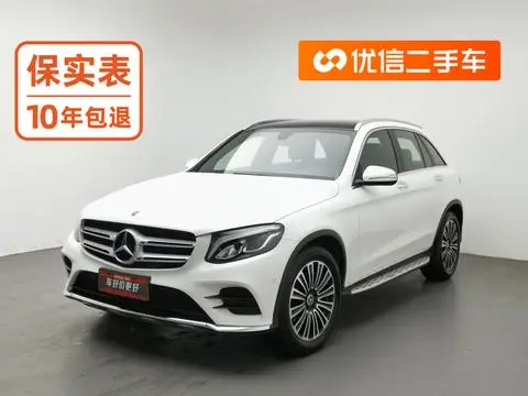 Mercedes-Benz GLC 2018 — фото 1