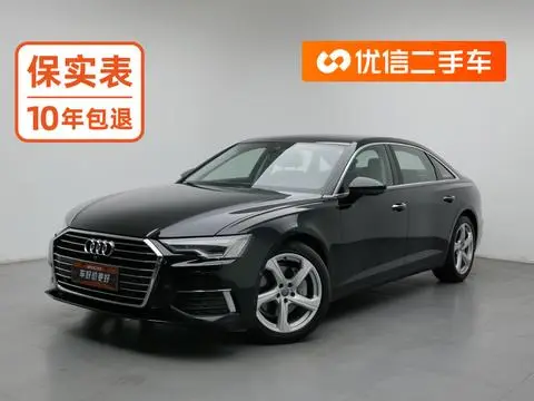 Audi A6L 2019 — фото 1