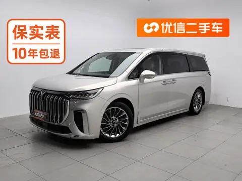 Voyah 梦想家 PHEV 2022