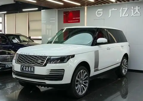 Land Rover Range Rover 2020 — фото 1