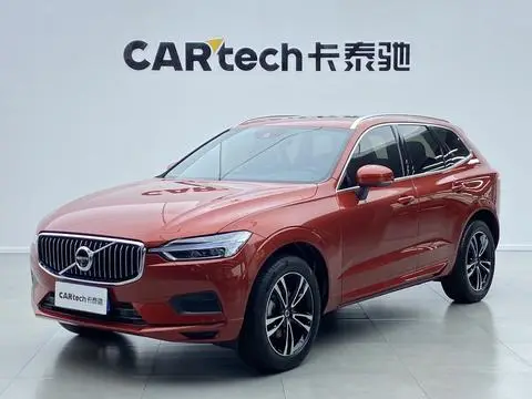 Volvo XC60 2019