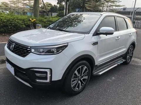 Changan CS55 2019