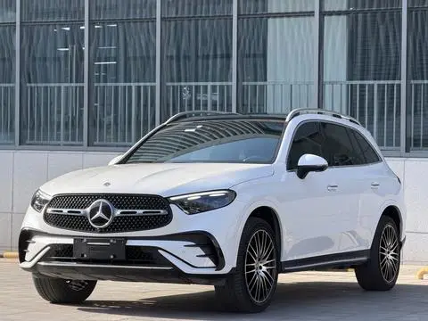 Mercedes-Benz GLC 2024