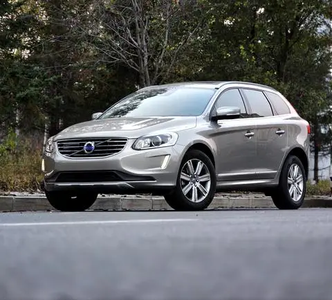 Volvo XC60 2015