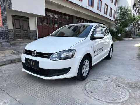 Volkswagen Polo 2013