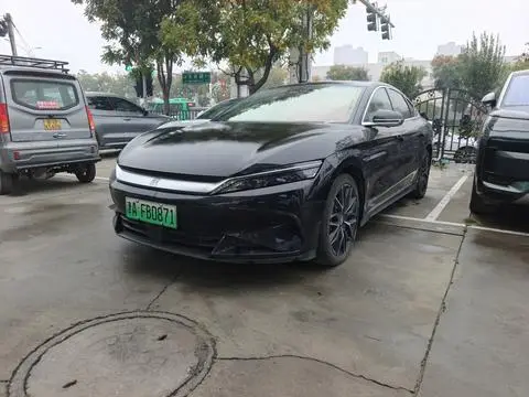 BYD Han DM 2025