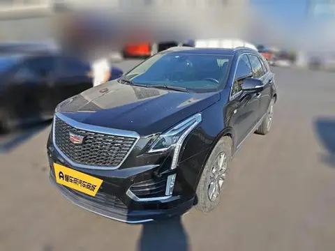 Cadillac XT5 2021