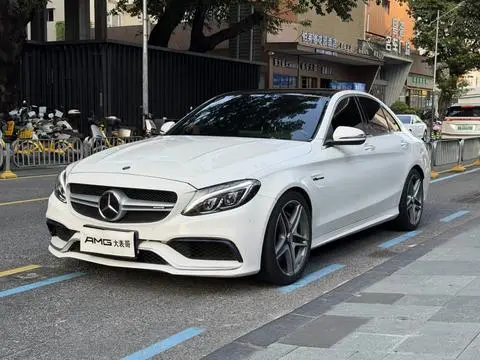 Mercedes-Benz C-Class AMG 2017