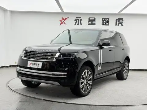 Land Rover 揽胜 2025