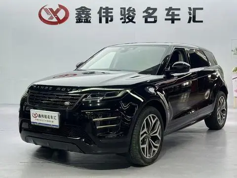 Land Rover Range Rover Evoque 2026