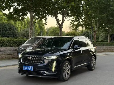Cadillac XT6 2021