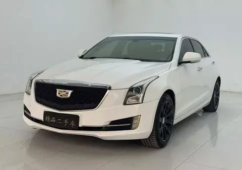 Cadillac ATS-L 2017 — фото 1